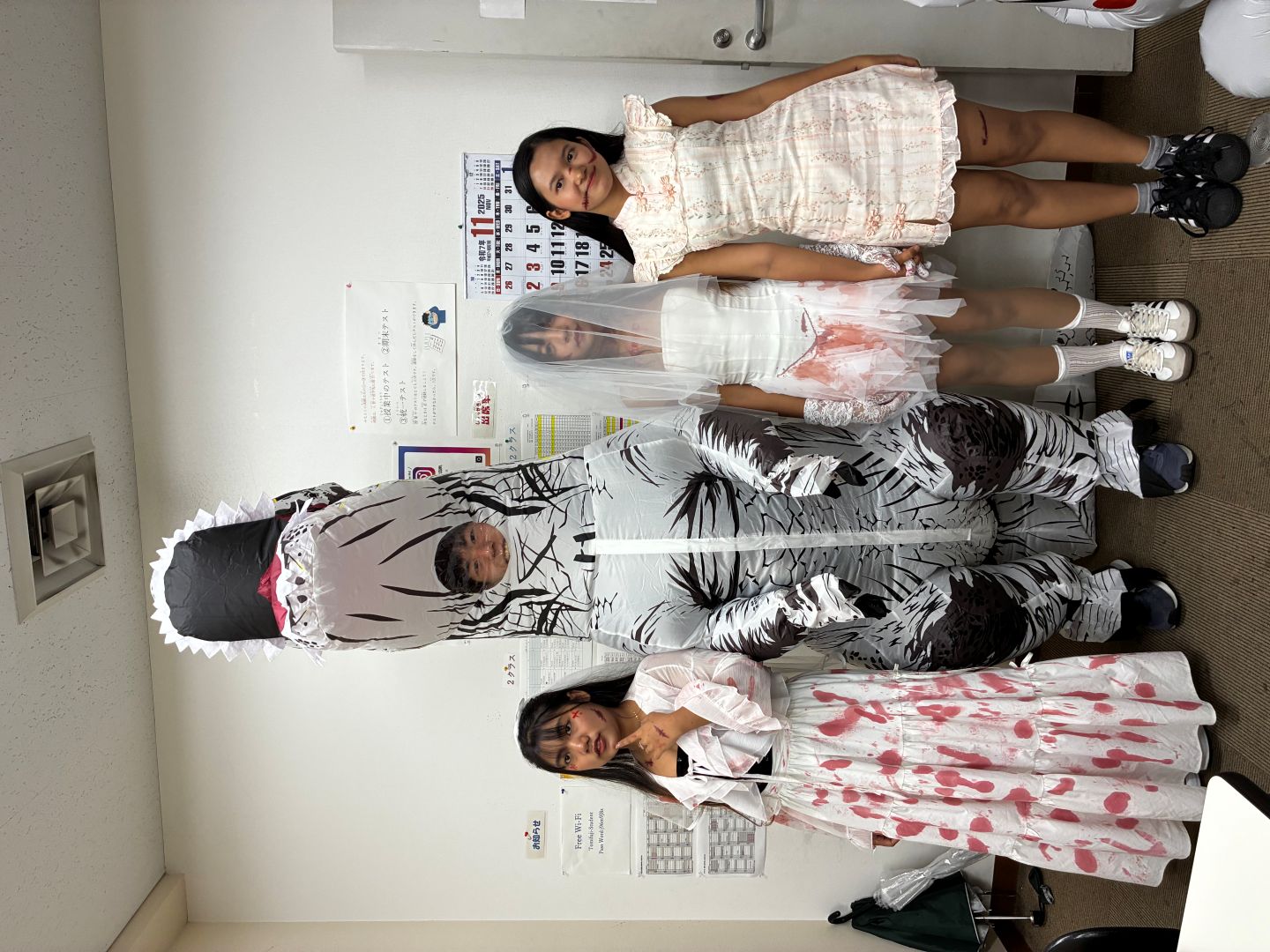 2025年ハロウィン