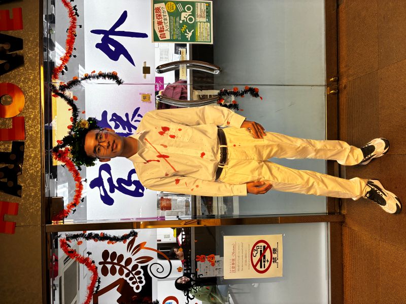 2025年ハロウィン