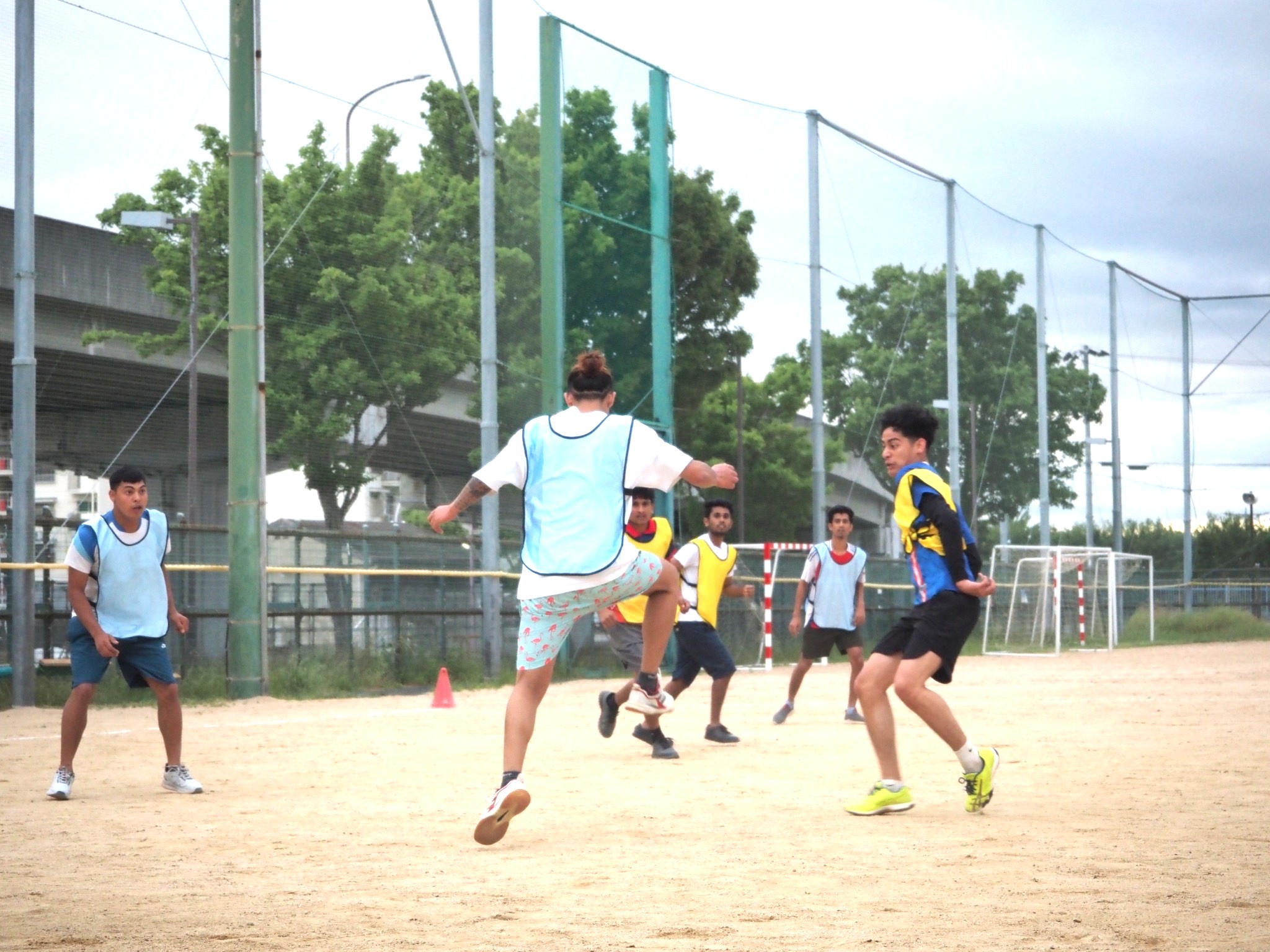 2026年サッカー練習会