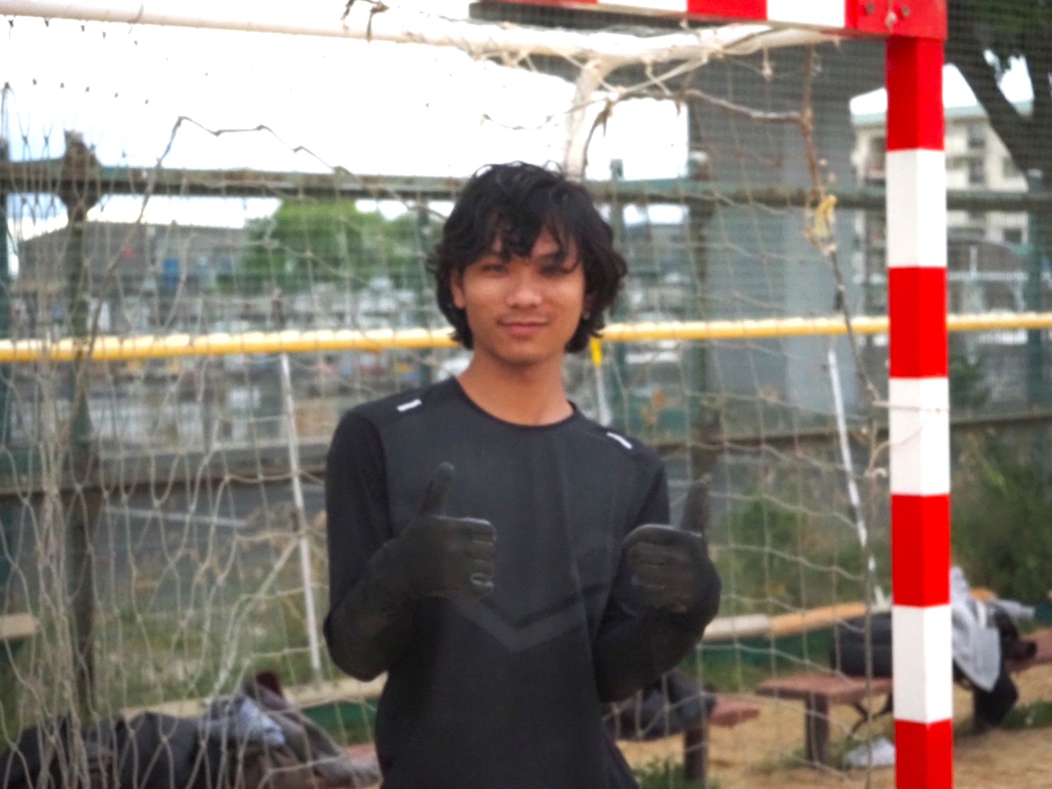 2026年サッカー練習会