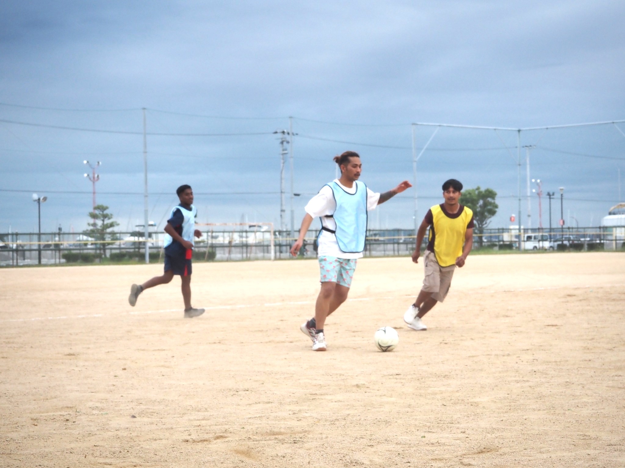 2026年サッカー練習会