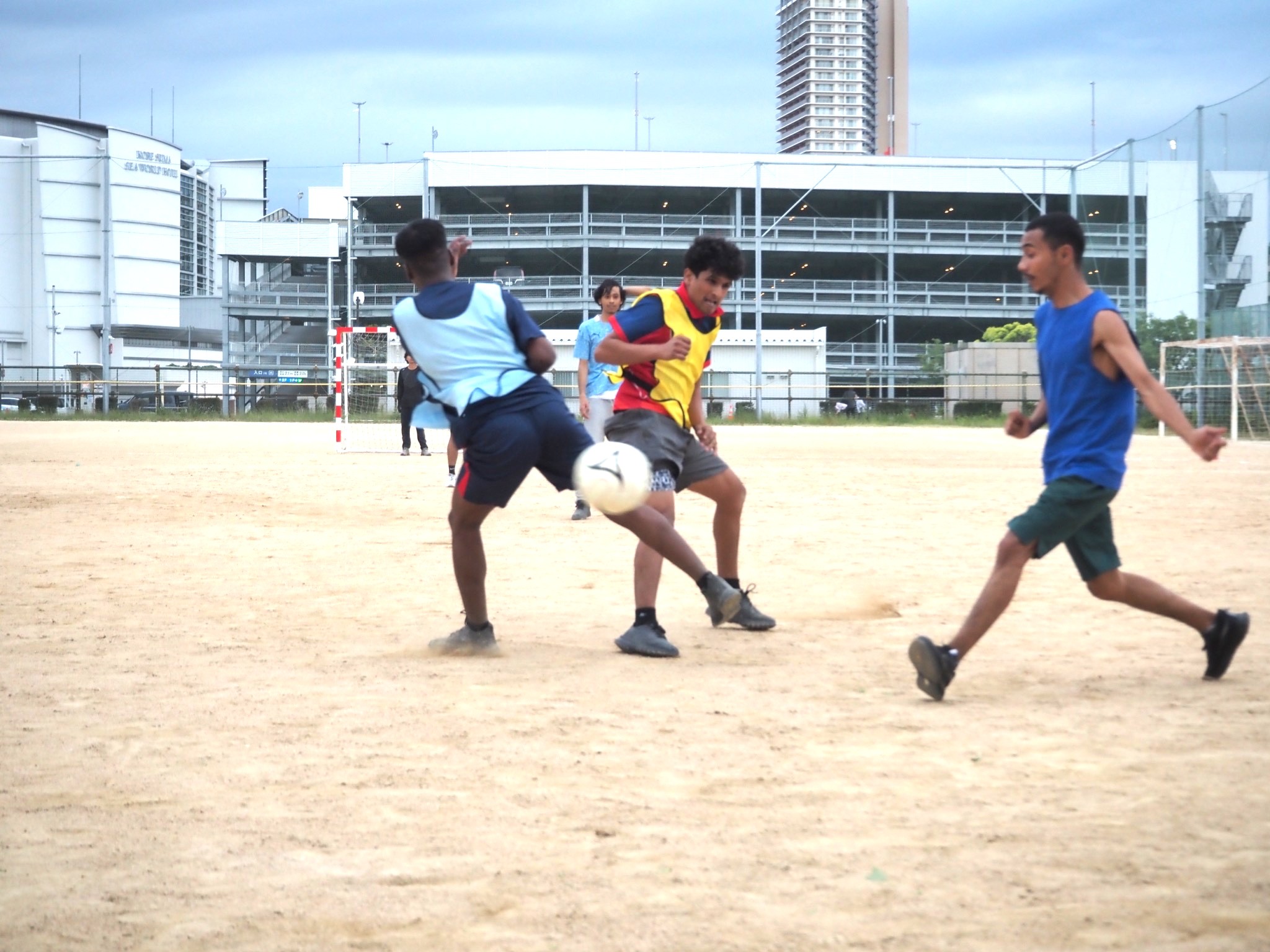 2026年サッカー練習会