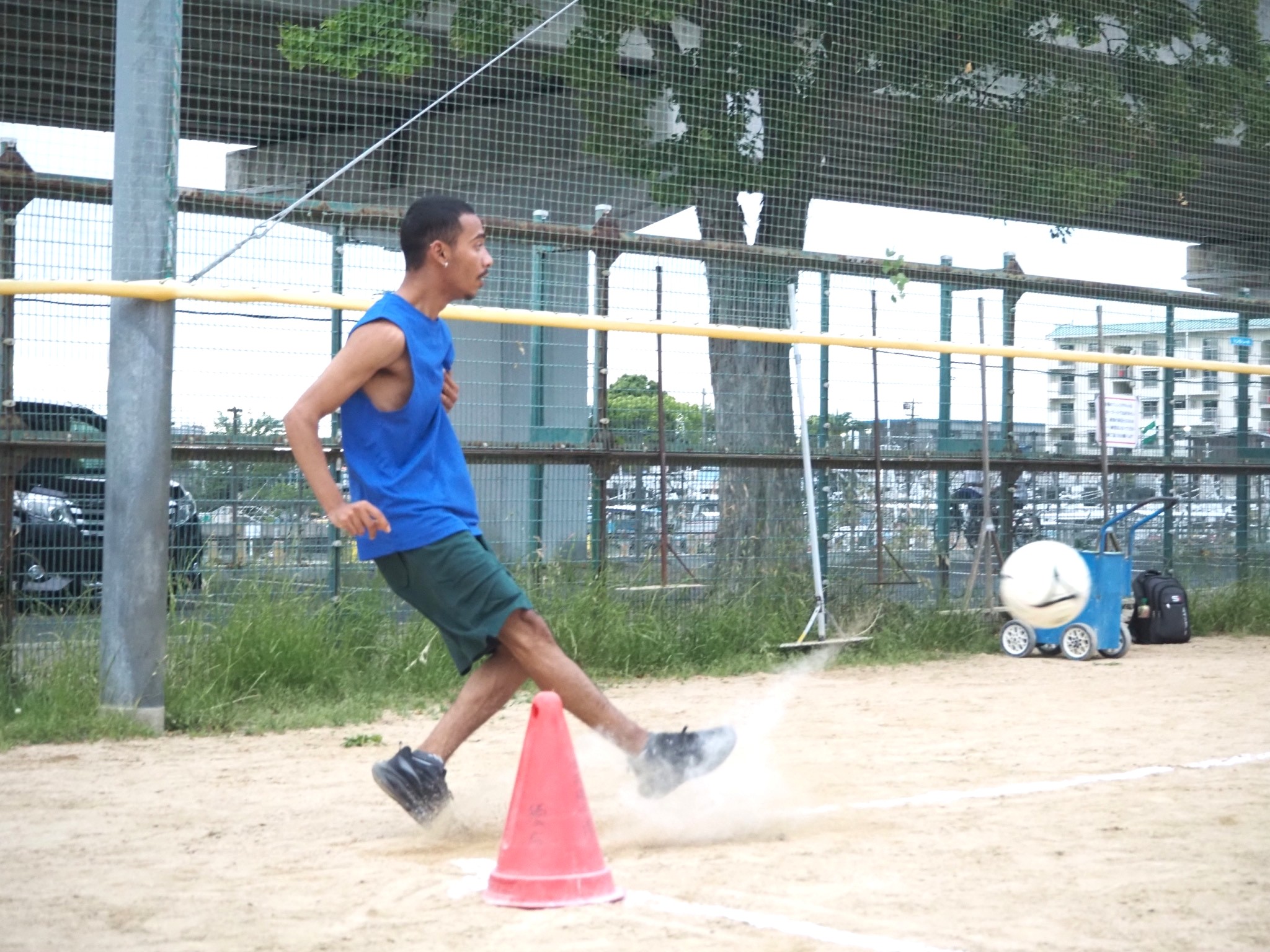 2026年サッカー練習会