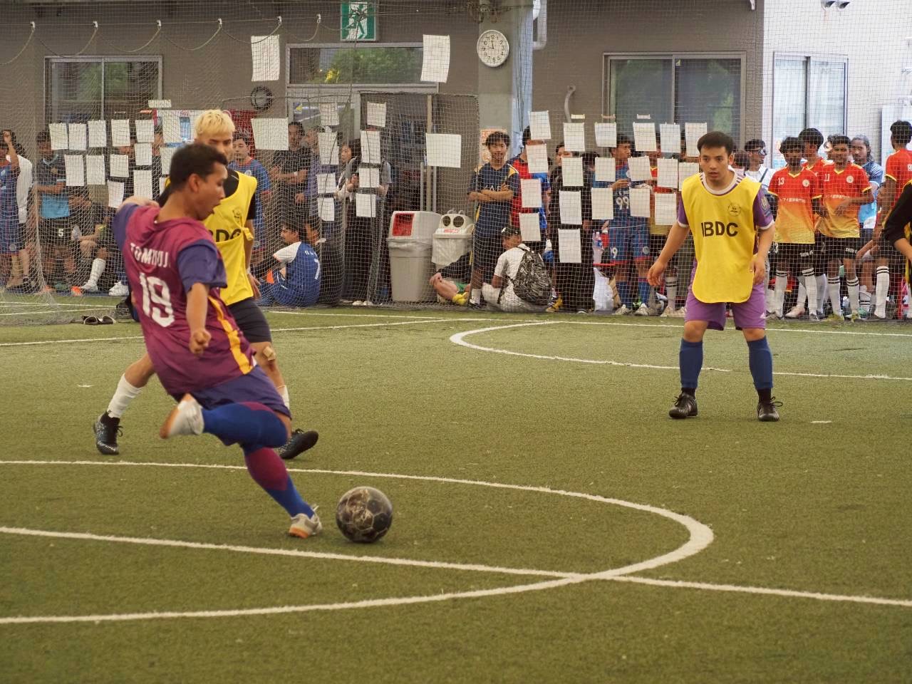 2026年フットサル大会
