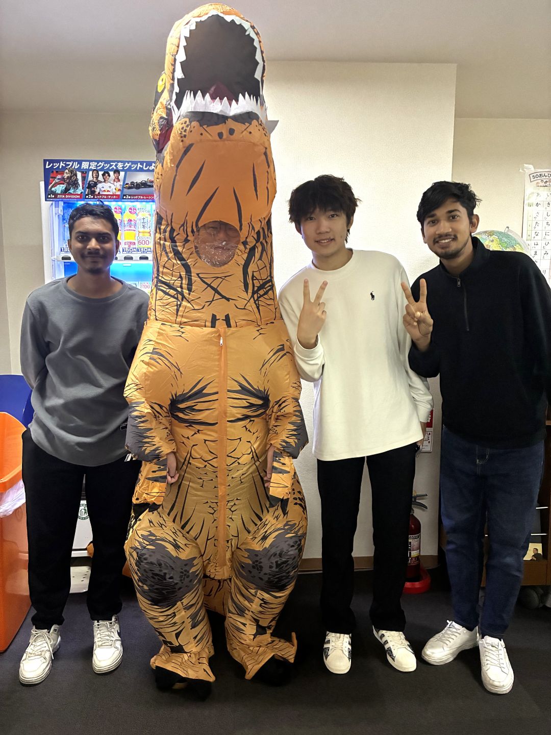 2025年ハロウィン