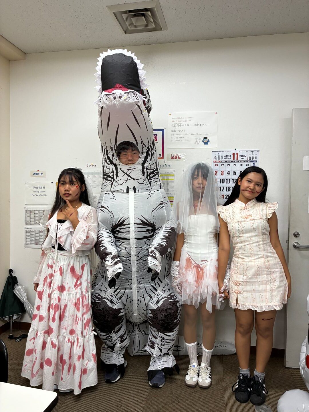 2025年ハロウィン