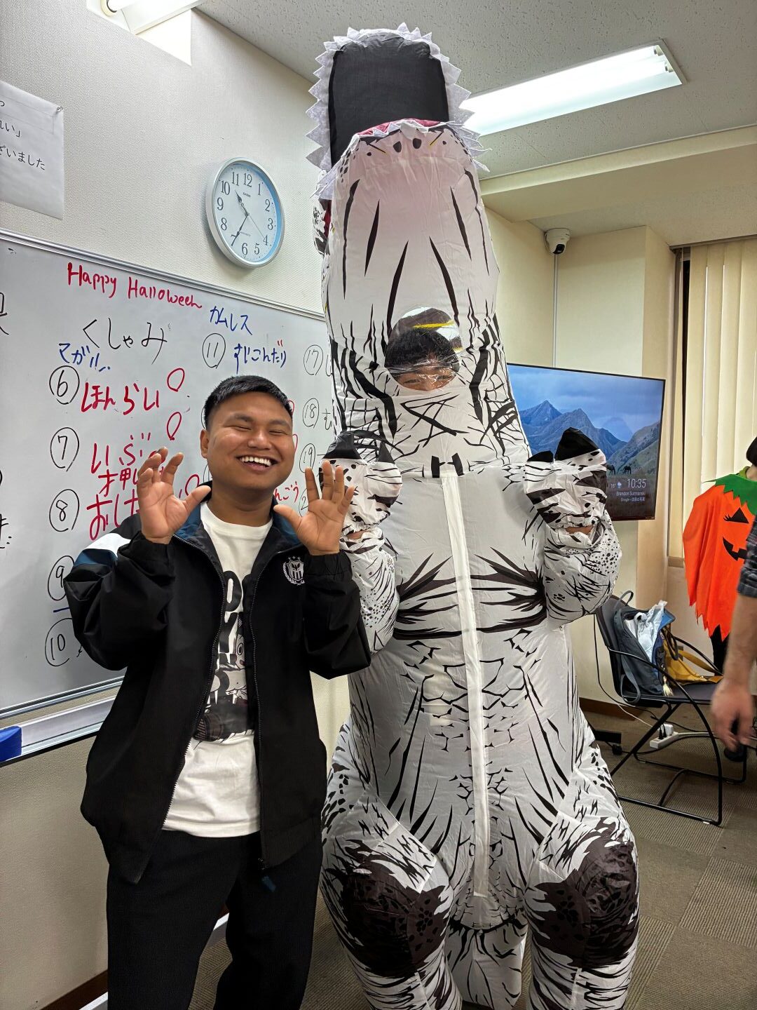 2025年ハロウィン