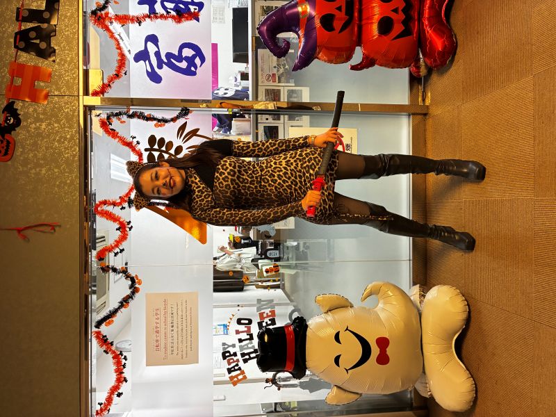 2025年ハロウィン