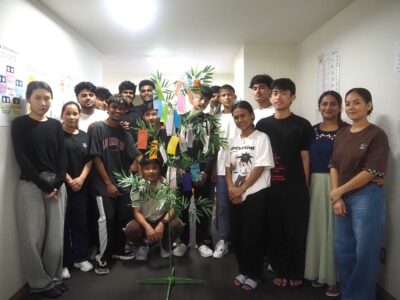Tanabata event