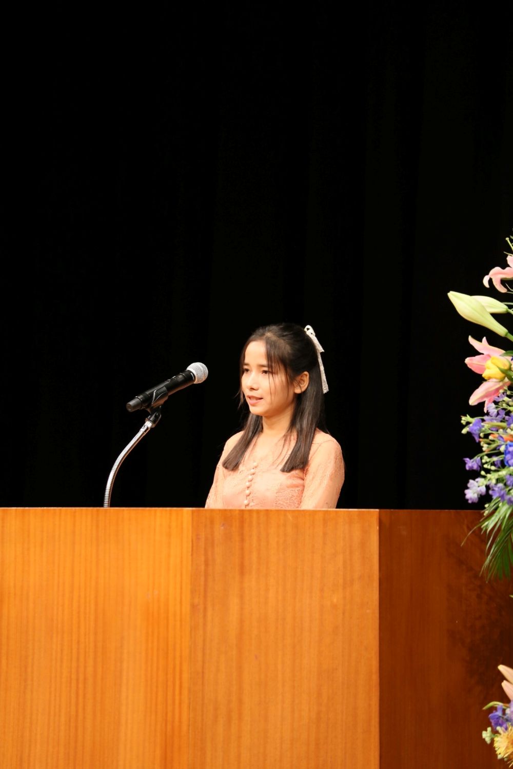 2025年スピーチコンテスト