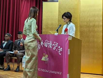 2024入学式