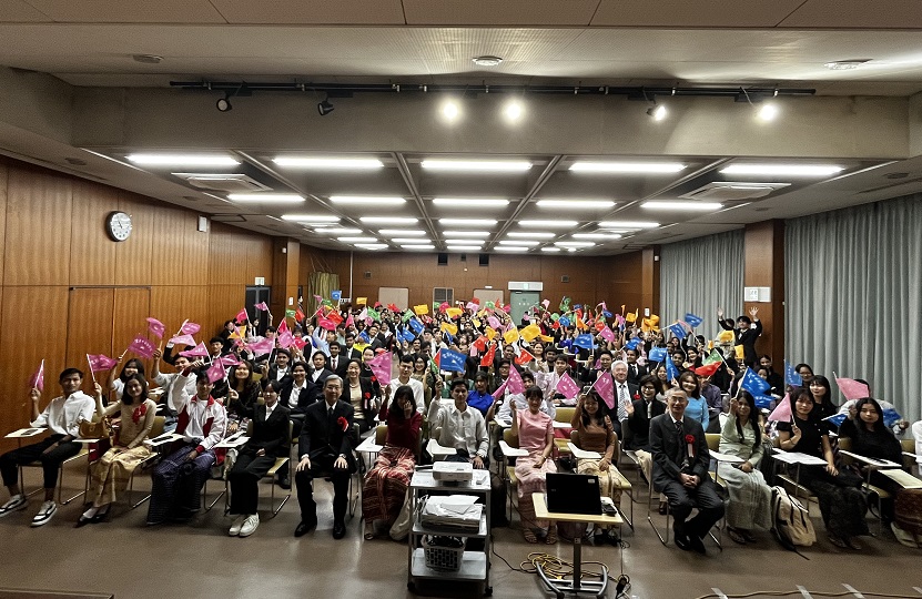 2024入学式