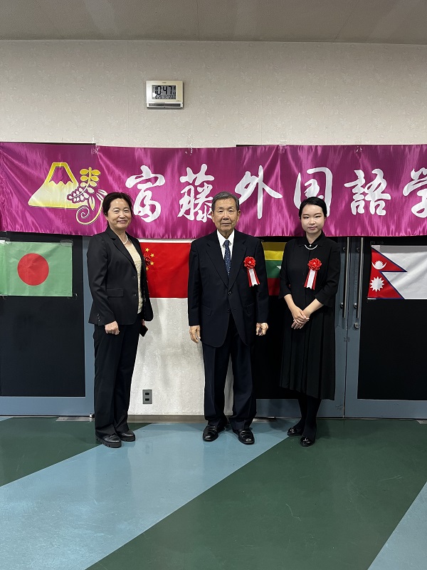 2024入学式