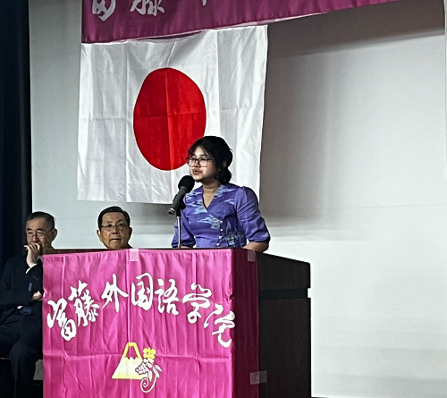 2025年入学式