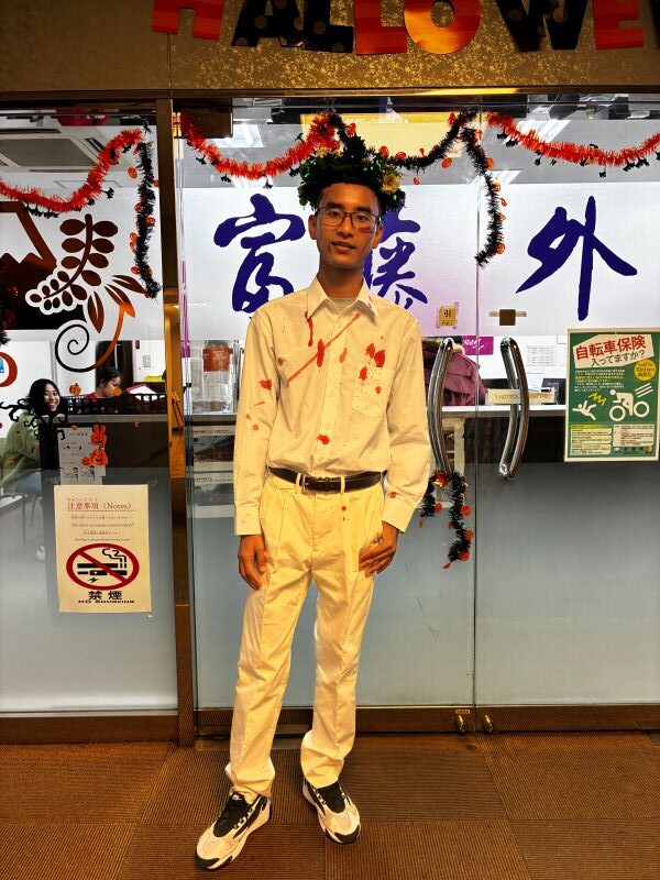 2025年ハロウィン