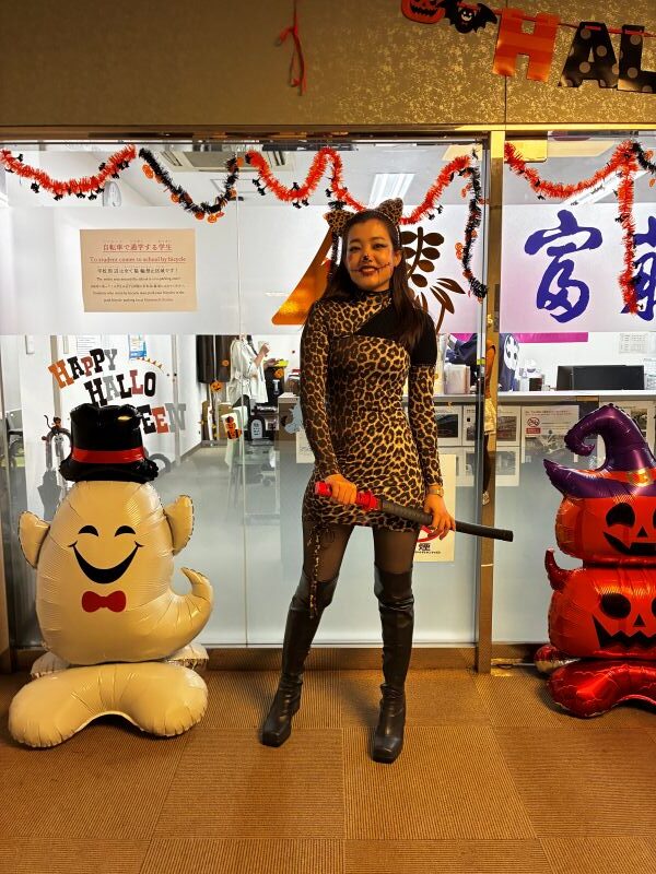 2025年ハロウィン