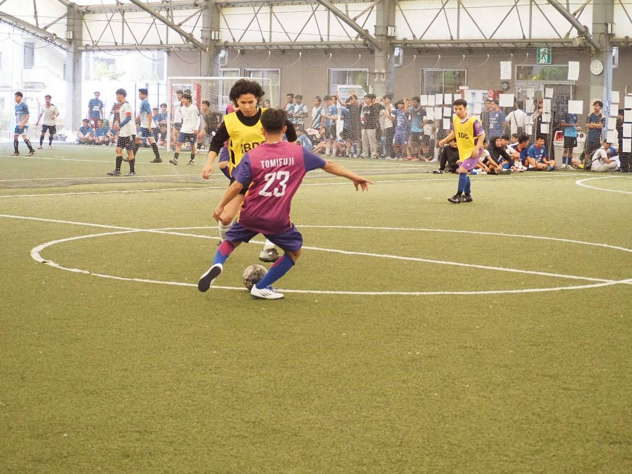 2026年フットサル大会